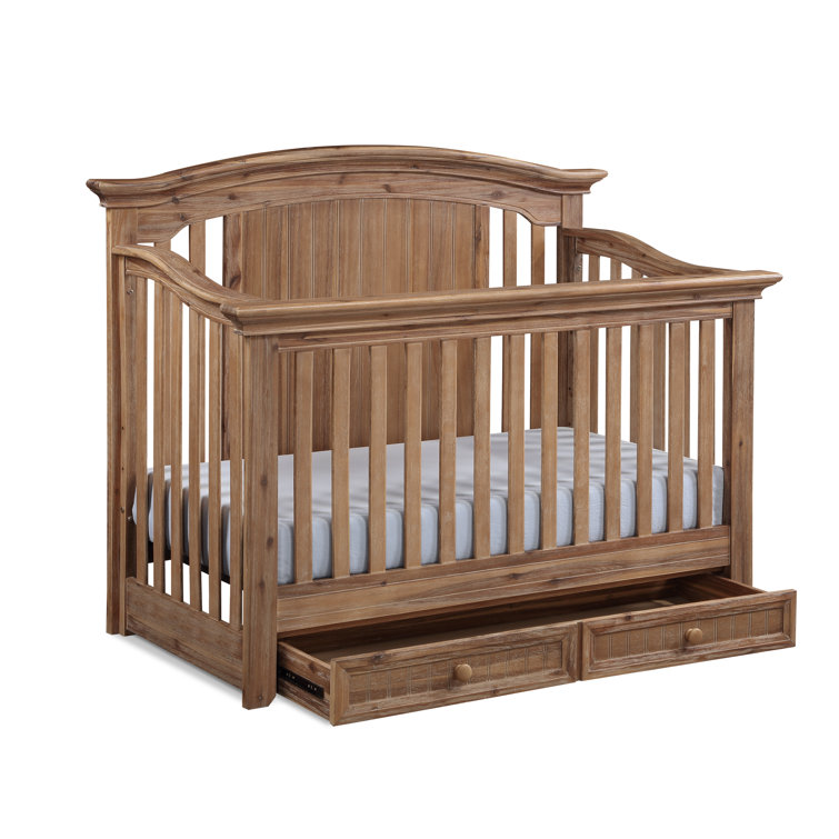 Winchester 4 in 1 Convertible Crib